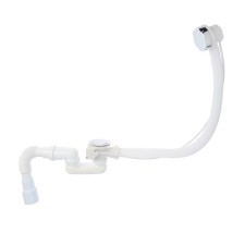 Siphon for the bathtub Unicorn S102, 1 1/2 