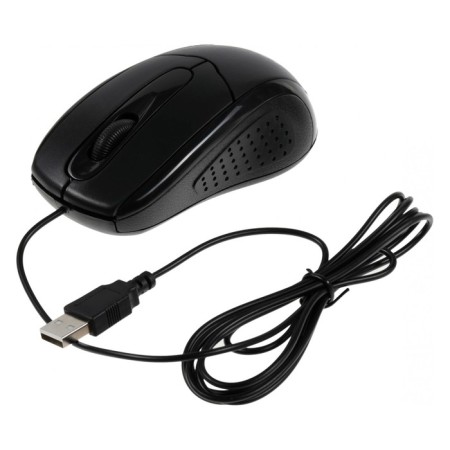 Mouse call 305m Black Optical (1000dpi) USB (3but)-4
