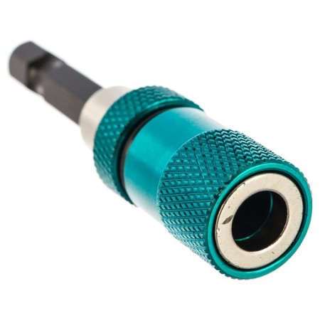 Adapter for bit with the holder and double magnet GROSS, 1/4 "