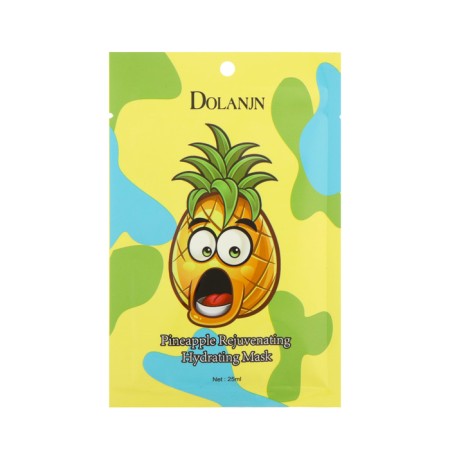 A set of face masks, 20 pcs "Restless fruits"-1