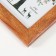 Photo frame plastic 10x15 cm "Remoices of the waves" brown 17.8x12.9x0.9 cm