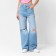 Women's jeans mist (26) size 42