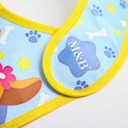 Blory for feeding "Trend. Dogs "waterproof on Velcro, with a pocket-3