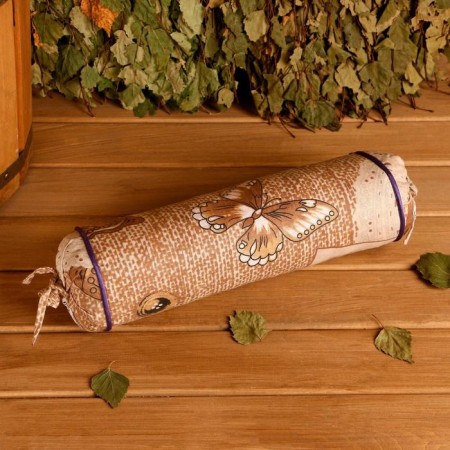 Juniper chips roller, l = 34 cm, in individual packaging-11