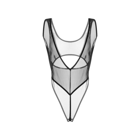Erotic Body Waname Lightness Black (50-52)-6