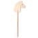 Toy "Horse on a stick", "Color me", 65 cm