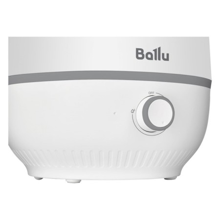 Ultrasonic air humidifier Ballu UHB-450 T, 4.5 l, 35 m2, 30 watts, gray-3