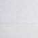 Curtains without curtain tape, size 165x170 cm, white color, 100% p/e