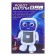 Robot toy musical "Willie", dancing, sound, light