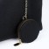 Bag Female Tout with zipper, black color
