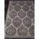 Rectangular carpet Merinos Serenity, size 80x140 cm, color Dark Gray
