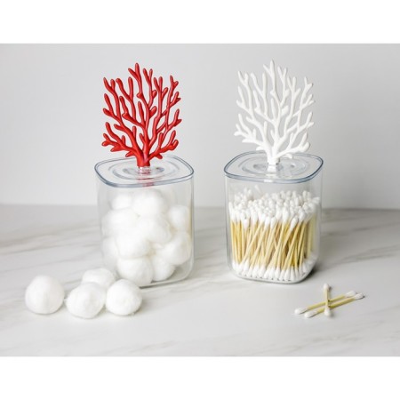 Organizer Coral, red-1