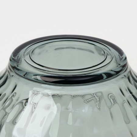Boule -shaped broth glass Black Diamond, 510 ml-3