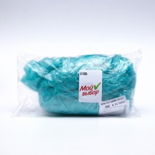 Bachili turquoise my choice is strong 400*120mm 1.5 grams 14 μR 25 pairs/union.