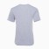 T-shirt female, color light gray melange, a ha ha, size 46