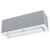Exposure Krona Arven 900 White S, built -in, 1180 m3/h, 3 speeds, 90 cm, white
