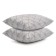A set of two pillowcases RusSian North, size 50x70 cm