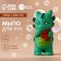 Hand soap "Dragon Yova", 58 g, pure happiness