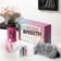 Gift set "Add brightness", sleep mask, thermostatic, sponge 2 pcs, postcard