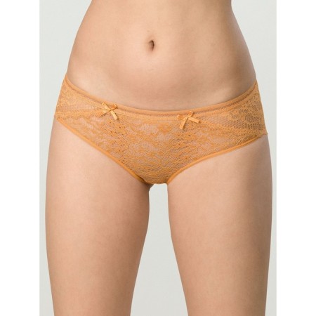 Women's cowards, size 46, yellow color
