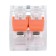 Universal compact terminal of QMS 221-412, 2-wire up to 4.0 mm² (package 5 pcs/° C) Rexant 1080650