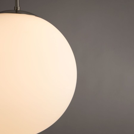 Suspension lamp Citilux "941" CL941301, 30x30x50 cm, 1x100W, E27, gray color gray-6