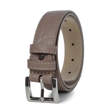Belt belt children's IR 41222 Dark beige 100x3x0.3 cm-1