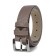 Belt belt children's IR 41222 Dark beige 100x3x0.3 cm