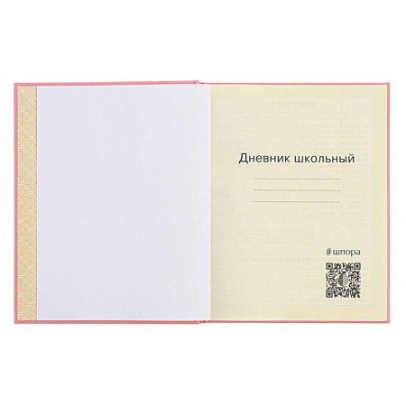 Diary for grades 1-4, solid cover "Girlfriends", matte lamination, selective varnish, block 60 g/m2-4