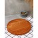 Pizza board "Dolivia", d = 20 cm, oak