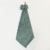 Kitchen towel of the share "Bow" 30*30cm, col. green, microfiber 100% p/e
