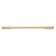 Cappio RSC023, aluminum, m/o 128 mm, gold, golden gold