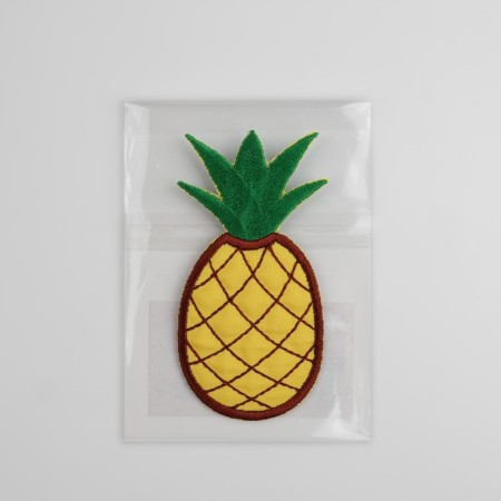 Thermal appliance "Pineapple", 4 × 7.7 cm, yellow color-5