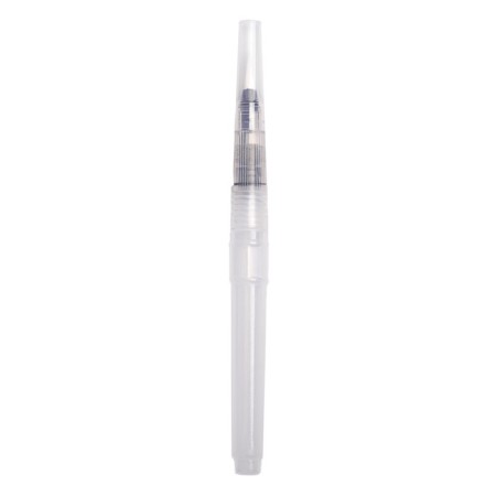 Calligraphic brush, synthetics, round, large, with a reservoir-5
