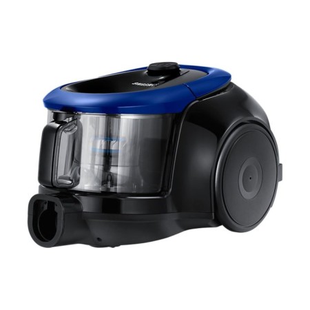 Vacuum cleaner Samsung VC18M21A0SB, 1800/380 W, 1.5 l, black/blue-3