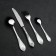 A set of cutlery "Imperial", 24 items, art painting, decorative box