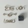 Set of puzzle "Kalashnikov Automatic" 5 pcs