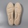 Insoles (PP, polyester) University 40-46R-R 29cm (pair) Beige package SS