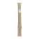 The stitch plug between the seats Matech Stopper Line, 50 x 4.5 x 4 cm, beige