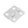 Loop card tundra, 22x24 mm, zinc coating 1 pc.