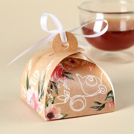 Black tea "Happiness in every day", 20 g.-2