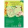 The reusable book “Draw by points. Animals ”, with Marker, 16 p.