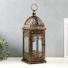 Stefano Metal Summier 13.5x13.5x37.5 cm