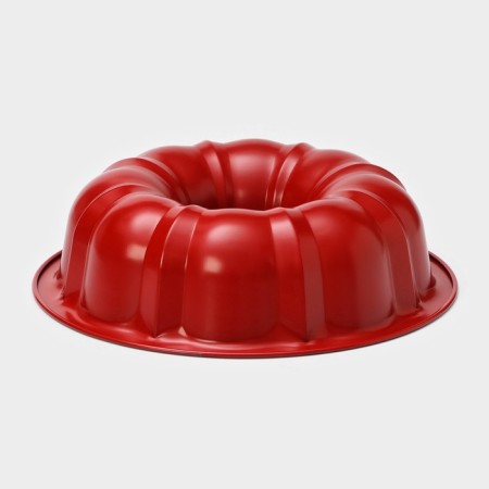 Baking uniform "Renard", 24 × 7 cm, anti -stick coating, red color-4