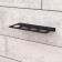 Holder for hammer and sledgehammer, wall, black