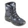 Trekking elkland 174, demi -season, black camouflage, size 42