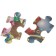Puzzle "Thumbelina", 42 elements, maxi