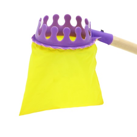 Fruit collector with a bag, with a cuttings 120 cm, mix-2