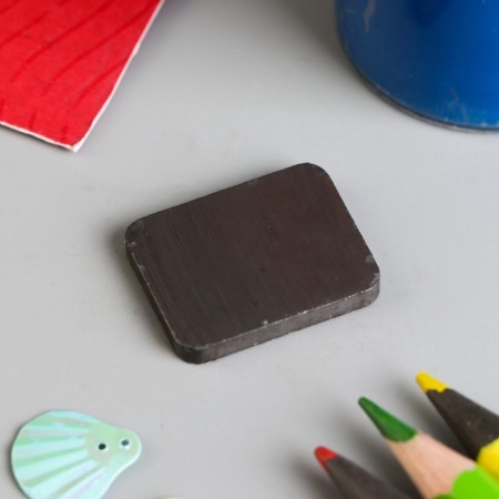 Technical magnet (magnet on both sides) 25x20x3 mm-2