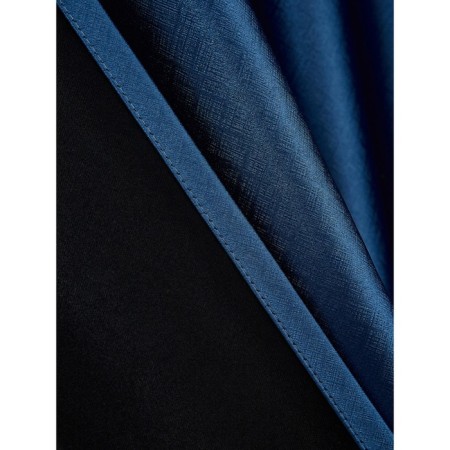 Decofest "Trinity" curtain, size 200x280 cm, blue color-11